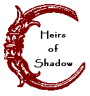Heirs of Shadow