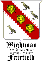 Wightman arms: A Wightman Never Wanted a Weapon